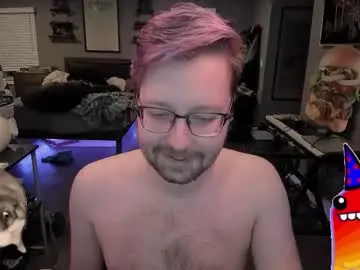 Chaturbate Live Sex Cam of booker_baxton