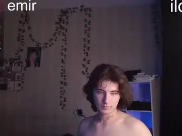 Chaturbate Sex Cam of iinklk134