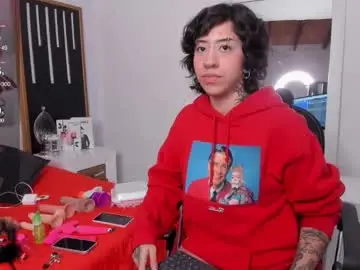 Chaturbate Live Sex of julimonroe19