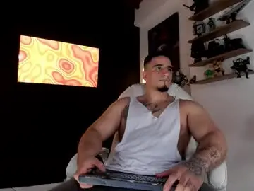 Chaturbate Nude Webcam of kingbear777