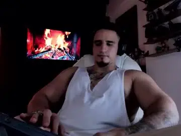 Chaturbate Nude Webcam of kingbear777