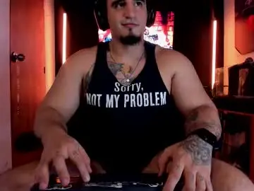 Chaturbate Live Sex of kingbear777