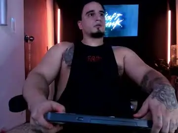 Chaturbate Nude Webcam of kingbear777