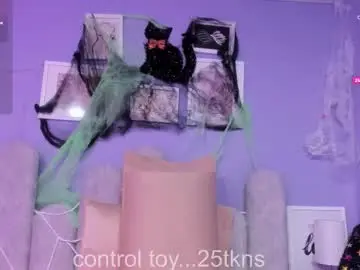 Chaturbate Live Sex Cam of lucrecia_sucker