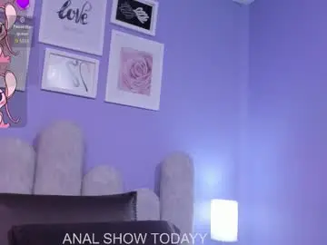 Chaturbate Live Sex of lucrecia_sucker