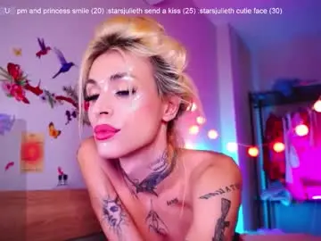 Chaturbate Live Sex Cam of trans_ballerina