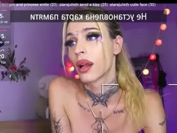 Chaturbate Nude Webcam of trans_ballerina