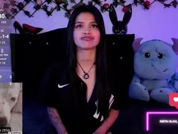 Chaturbate Best Webcam of alaia_asuka