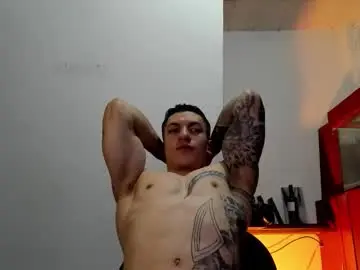 Chaturbate Best Webcam of aquiles_51