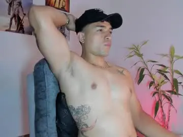 Chaturbate Free Live Porn of gerson_zt