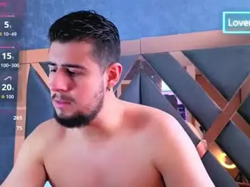 Chaturbate Nude Webcam of ryan_evanns