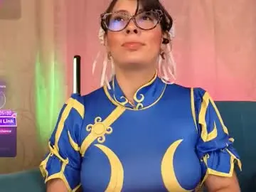 Chaturbate Nude Webcam of sophiadumont