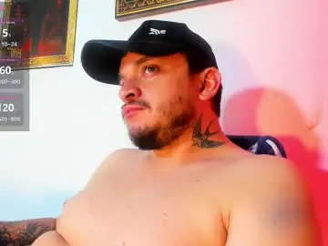 Chaturbate Nude Webcam of tonny_landri