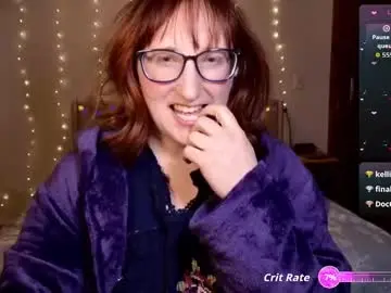 Chaturbate Live Sex Cam of wickedaphrodite