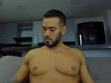 Chaturbate Nude Webcam of alexander_martines