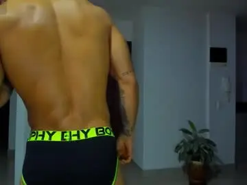 Chaturbate Sex Chat of alexander_martines