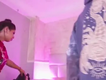 Chaturbate Live Porn of asiamiller_