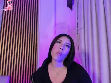 Chaturbate Live Sex of asiamiller_