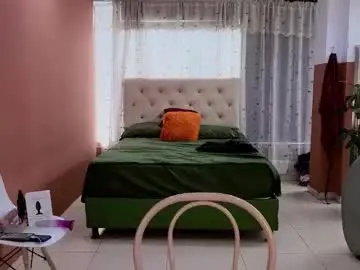 Chaturbate Live Sex Cam of camil_milfdream