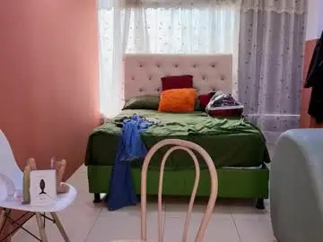 Chaturbate Live Sex Cam of camil_milfdream