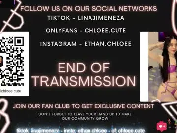 Chaturbate Sex Cam of ethan_chloee