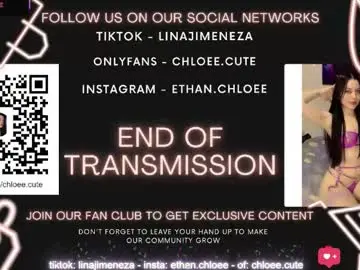 Chaturbate Watch Live Sex Cams of ethan_chloee