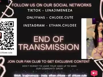 Chaturbate Live Sex Cam of ethan_chloee
