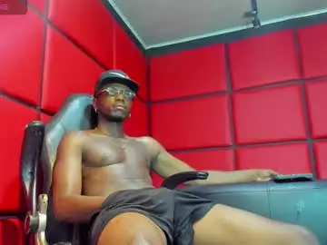 Chaturbate Private Sex Chat of jeff_black99