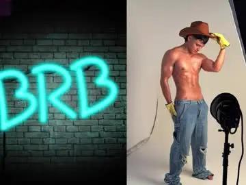 Chaturbate Sex Chat of lucadior