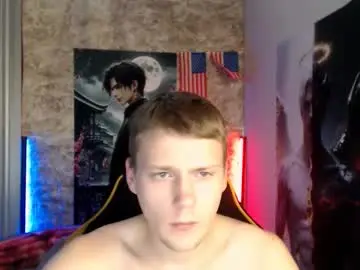 Chaturbate Live Sex of xavier_night81