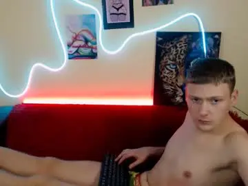 Chaturbate Nude Webcam of xavier_night81