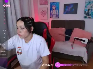 Chaturbate Live Sex Cam of yeliana_sexy