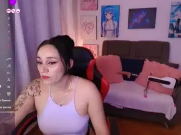 Chaturbate Private Sex Chat of yeliana_sexy