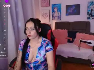 Chaturbate Free Live Porn of yeliana_sexy