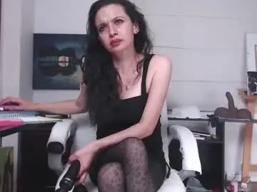 Chaturbate Private Sex Chat of afrodita_arggeniss