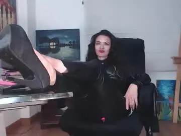 afrodita_arggeniss from chaturbate