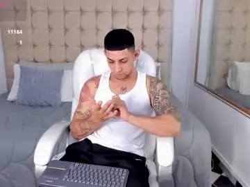 Chaturbate Live Porn of alex_cute77