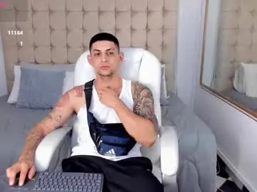 Chaturbate Live Sex of alex_cute77