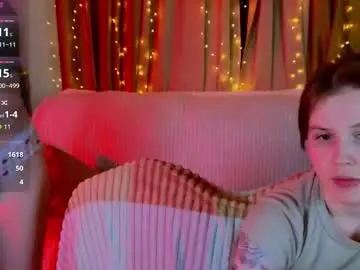 Chaturbate Nude Webcam of babees_eva