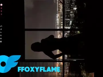 Chaturbate Best live sex cam show of ffoxyflame