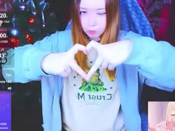 Chaturbate Nude Webcam of mizukinoyoru