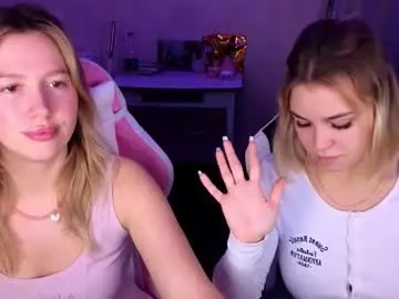 Chaturbate Watch Live Sex Cams of stefany_and_bettany