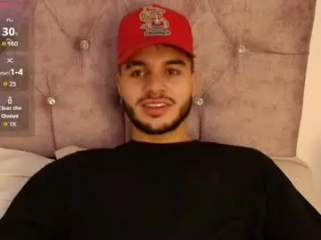 Chaturbate Live Porn of amadeo_wild