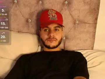 amadeo_wild from chaturbate