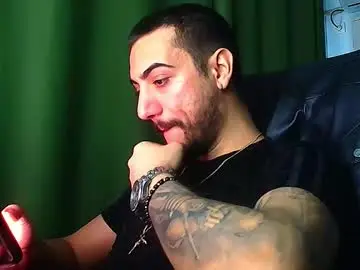 Chaturbate Best Webcam of andrewbanner