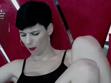 roxxy_rouge from chaturbate