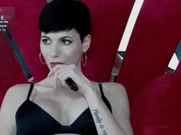 Chaturbate Sex Chat of roxxy_rouge