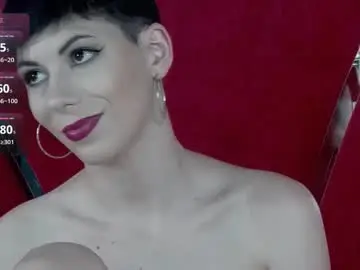 Chaturbate Best live sex cam show of roxxy_rouge