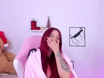 Chaturbate Nude Webcam of misspaulina__