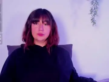 Chaturbate Live Sex Cam of nicolle_evanss_